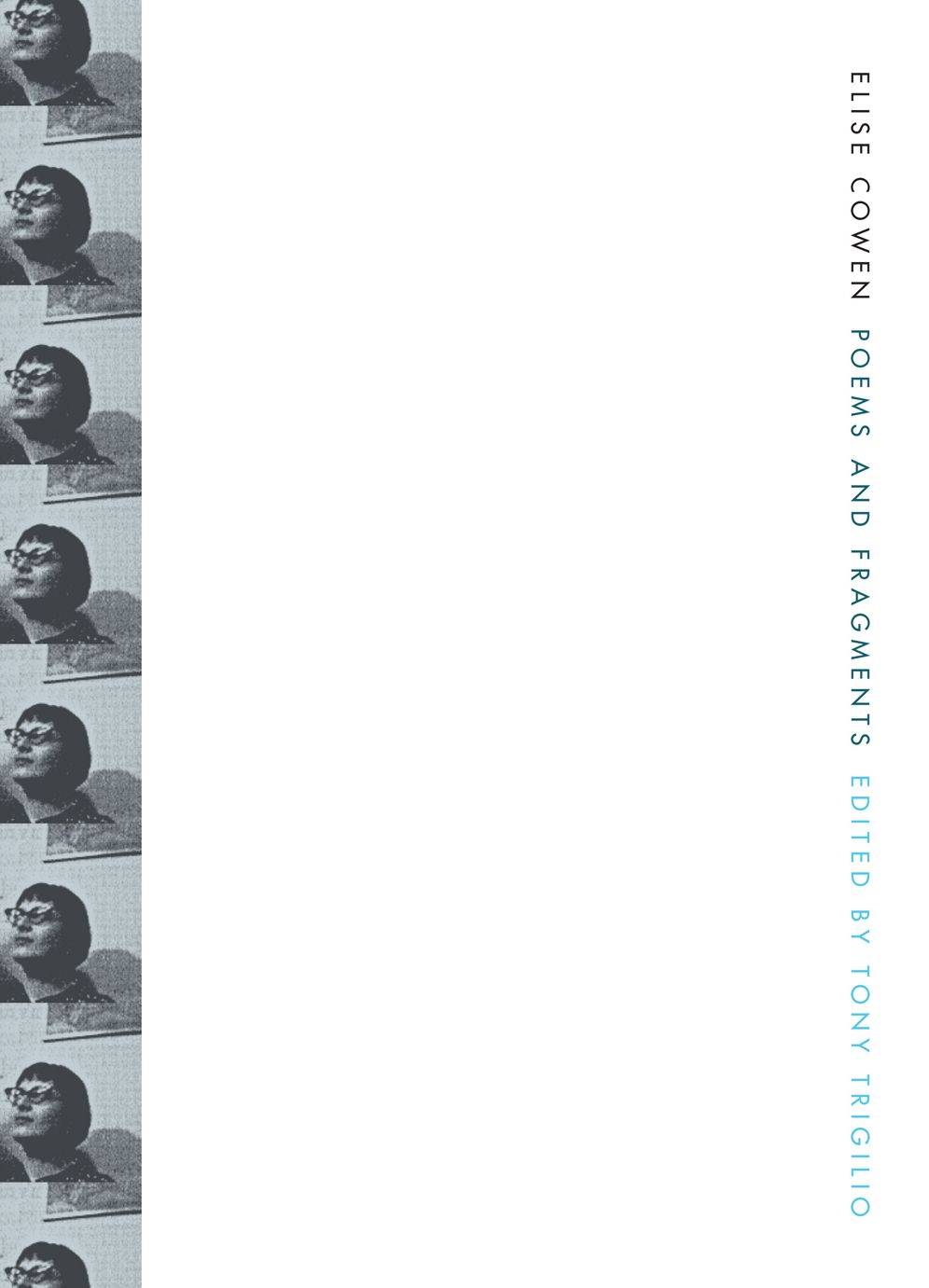 Elise Cowen: Poems and Fragments