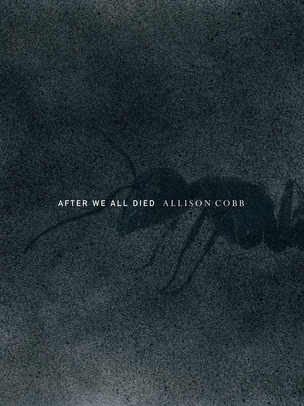 After We All Died