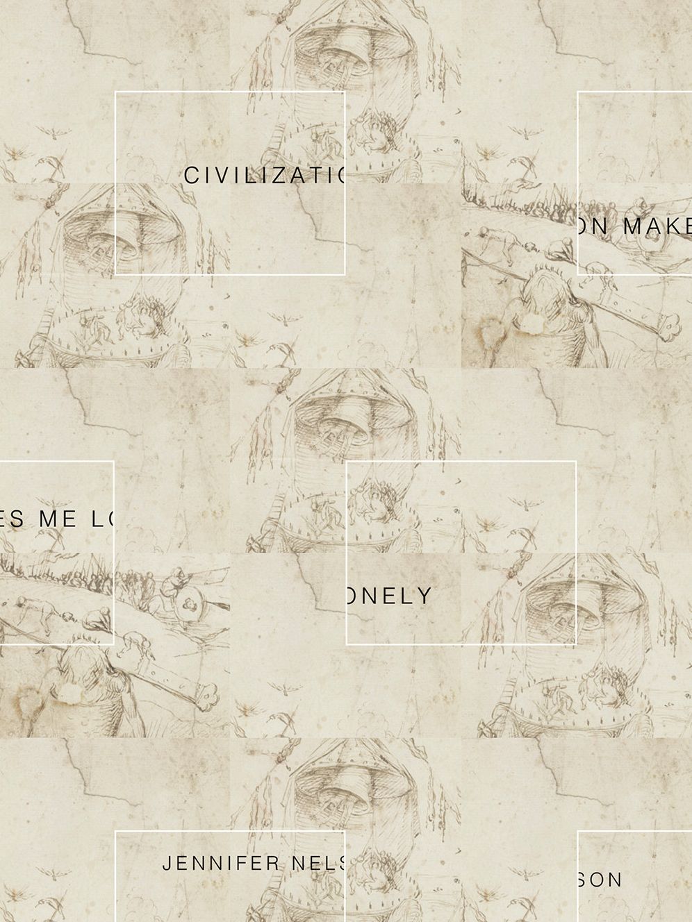 Civilization Makes Me Lonely