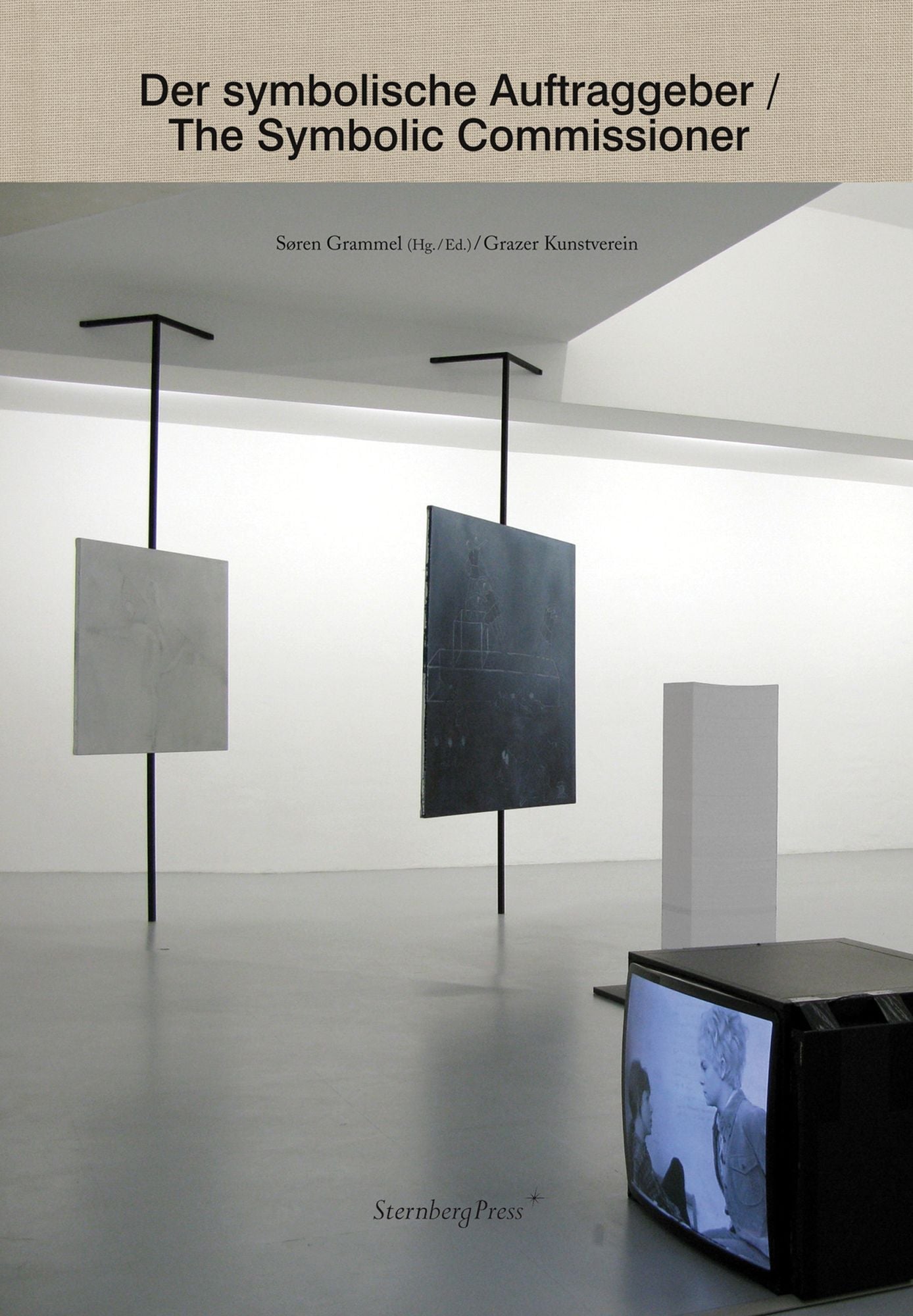Der Symolische Auftraggeber/The Symbolic Commissioner