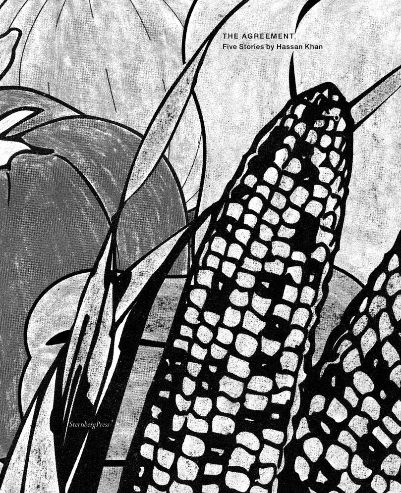 Hassan Khan: The Agreement: Five Stories