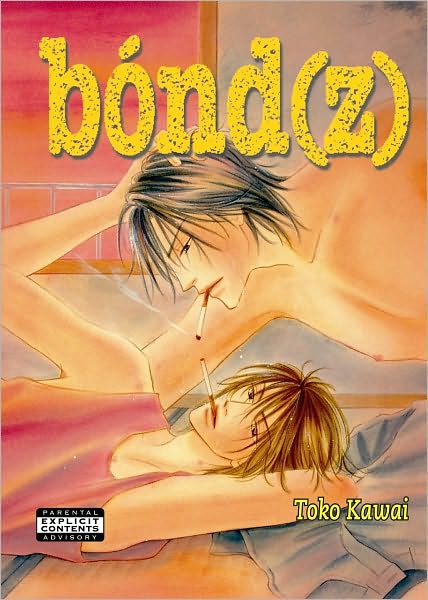 Bond(z) (Yaoi)