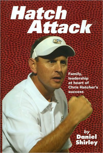 Hatch Attack: Family, Leadership at the Heart of Chris Hatcher's Football Success