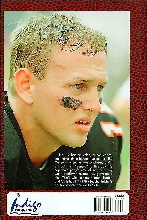 Hatch Attack: Family, Leadership at the Heart of Chris Hatcher's Football Success