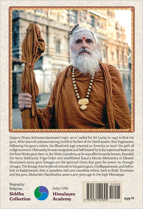 The Guru Chronicles: The Making of the First American Satguru