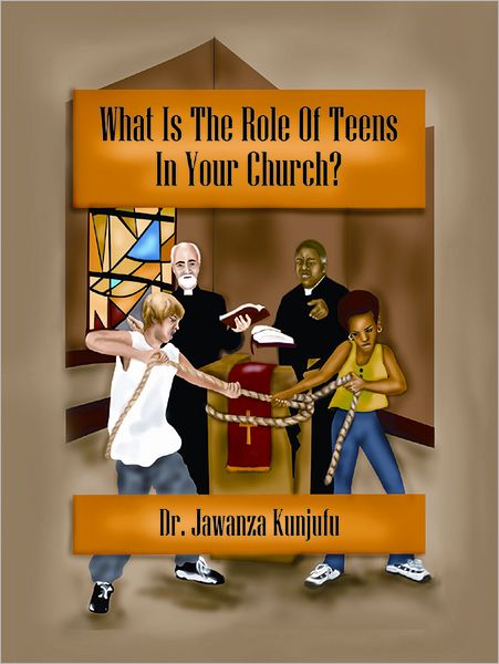 What Is the Role of Teens in Your Church?
