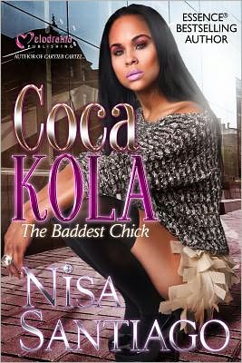 Coca Kola - the Baddest Chick