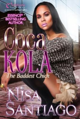 Coca Kola - the Baddest Chick