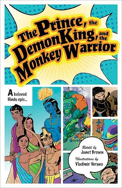 The Prince, the Demon King, and the Monkey Warrior