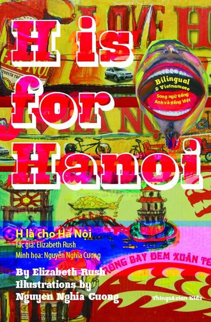 H is for Hanoi