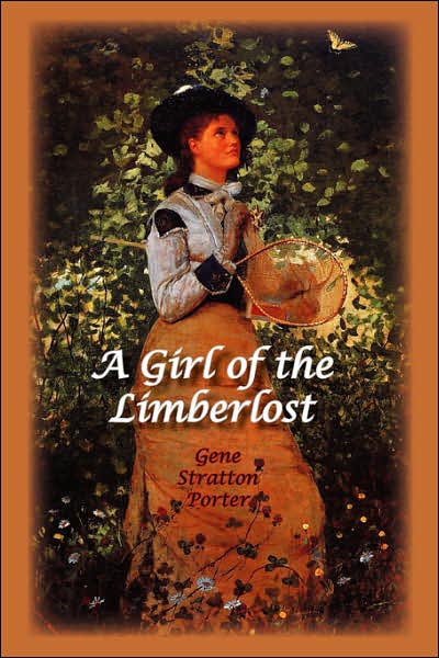 A Girl Of The Limberlost