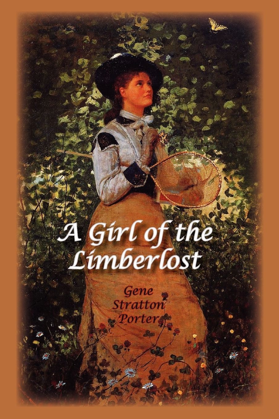 A Girl Of The Limberlost