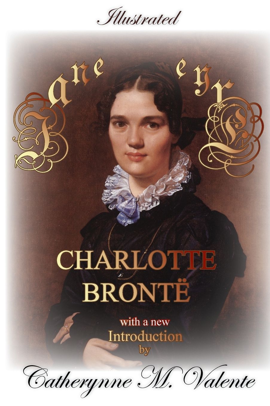 Jane Eyre (Illustrated)