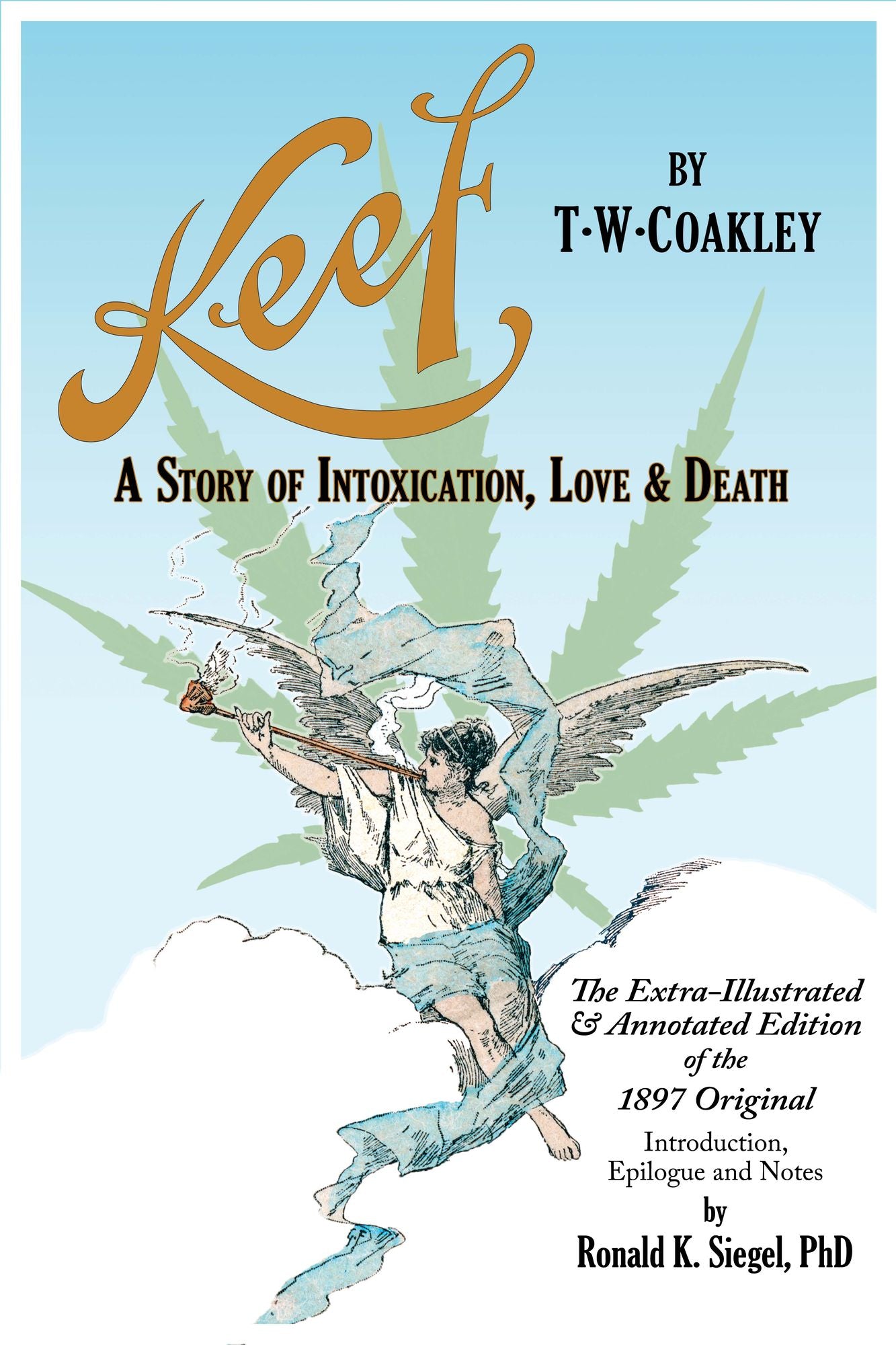 Keef: A Story of Intoxication, Love & Death