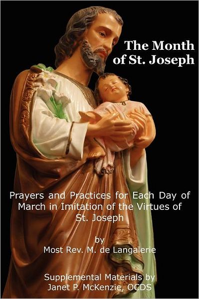 The Month Of St. Jospeh