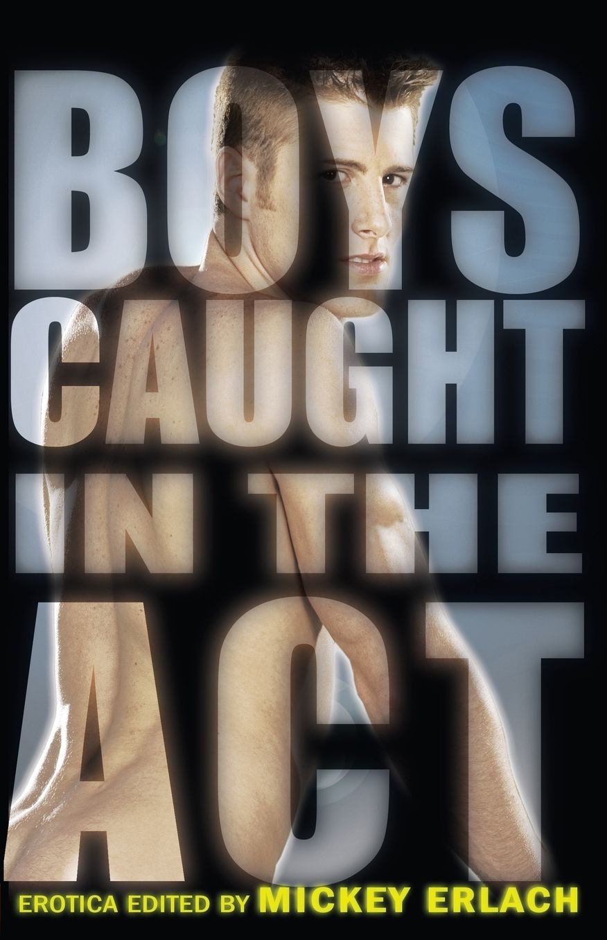 Boys Caught in the Act