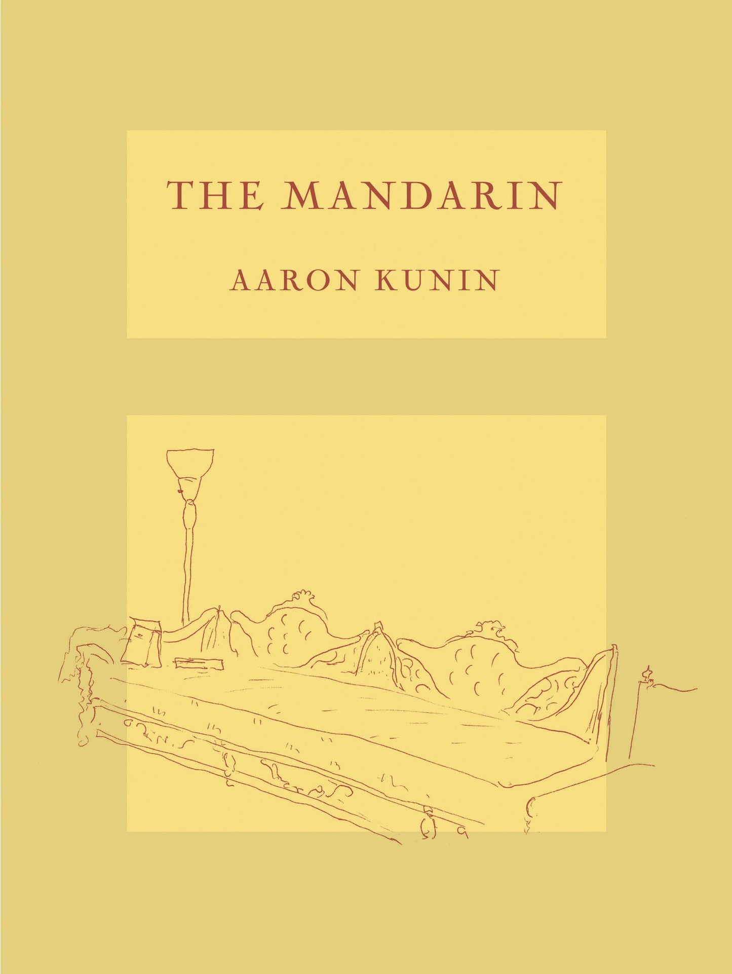 The Mandarin: (novel)