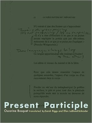 Present Participle