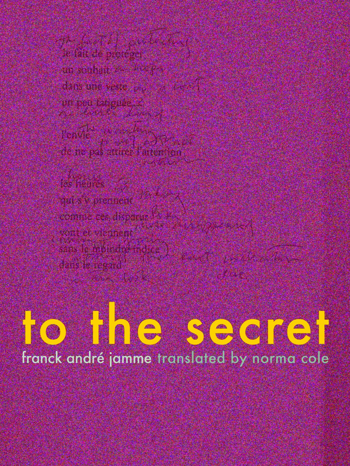 To the Secret