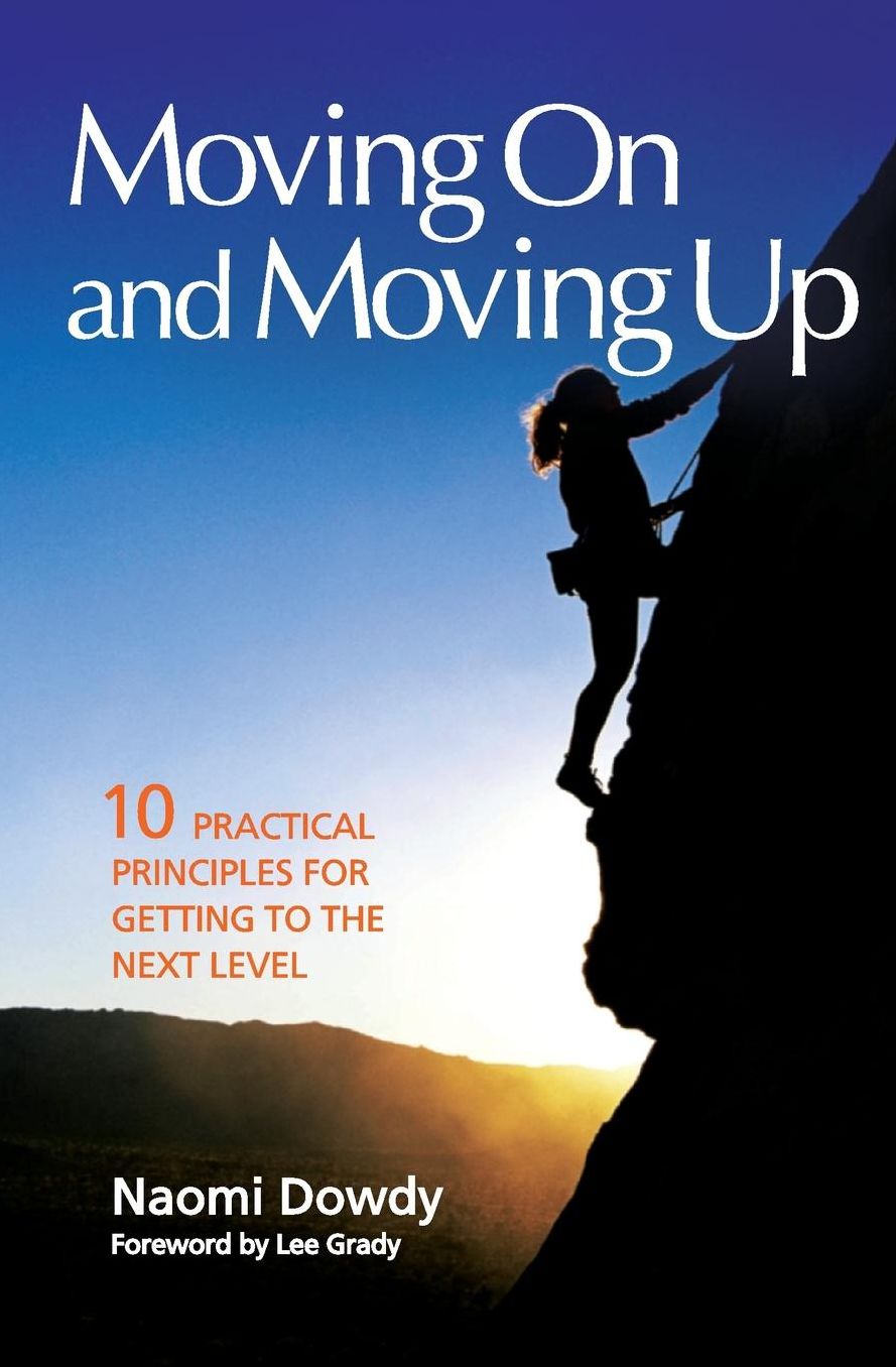 Moving on and Moving Up