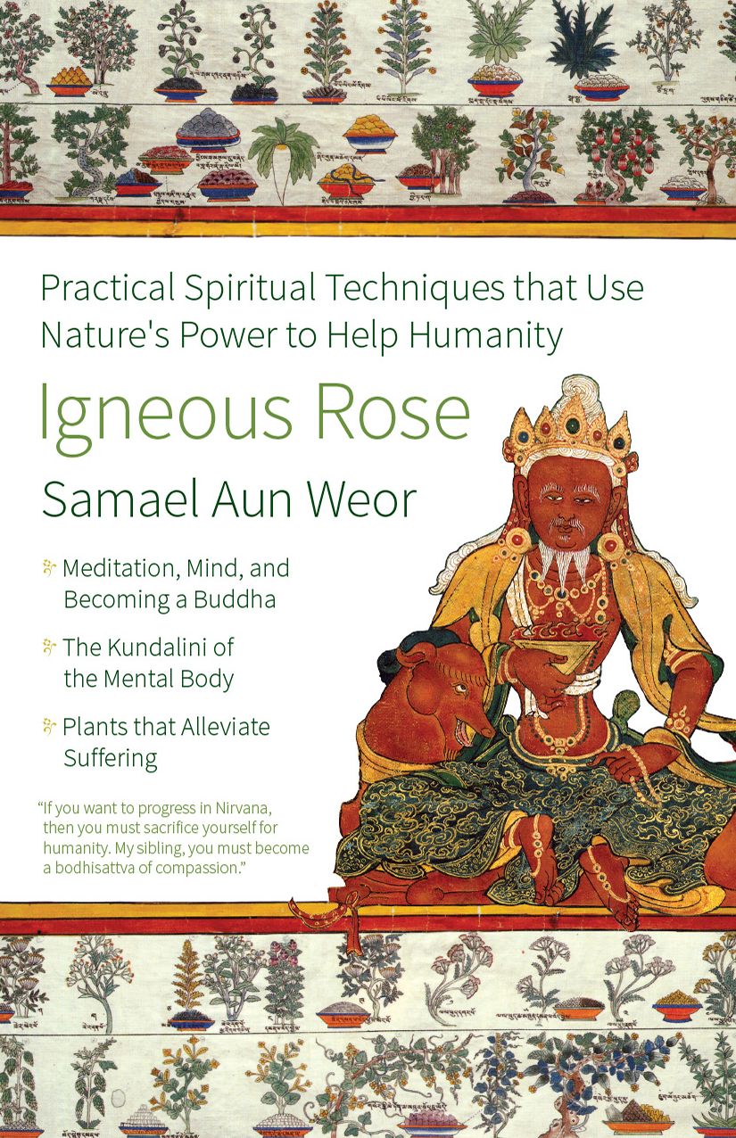 Igneous Rose: The Magic, Sexual Energy, and Mind of the Inner Buddha
