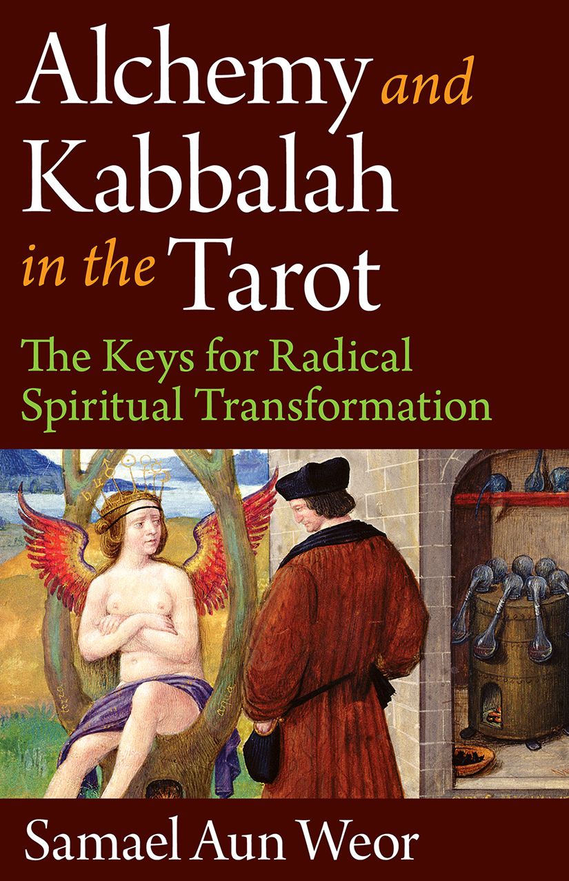 Alchemy & Kabbalah: The Keys of Radical Spiritual Transformation