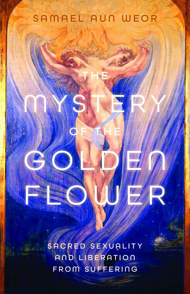 The Mystery of the Golden Blossom: The Magic of Spirituality, Sexuality, and Love
