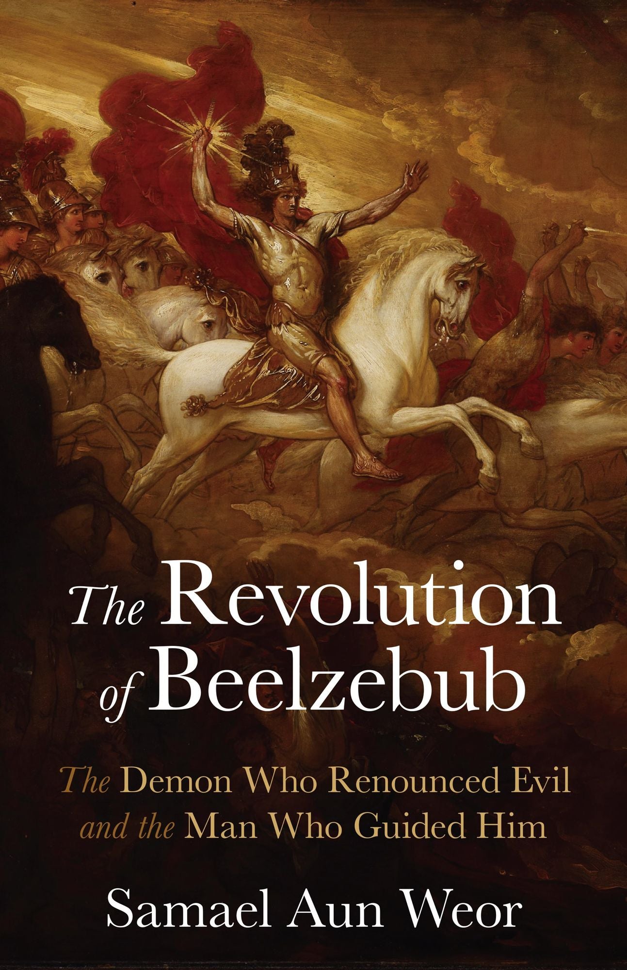 Revolution of Beelzebub: Gnosis, Anthropogenesis, and the War in Heaven