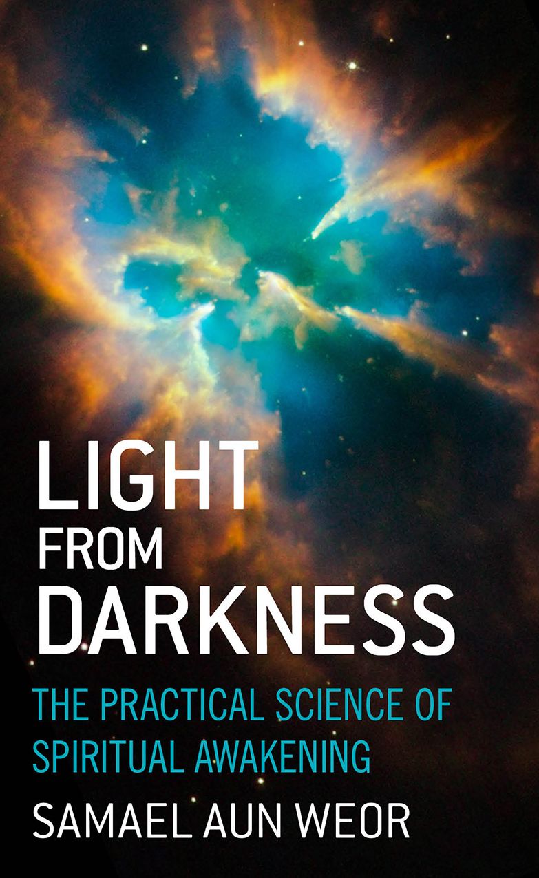 Light from Darkness: Spiritual Awakening through Energy, Consciousness, and Matter