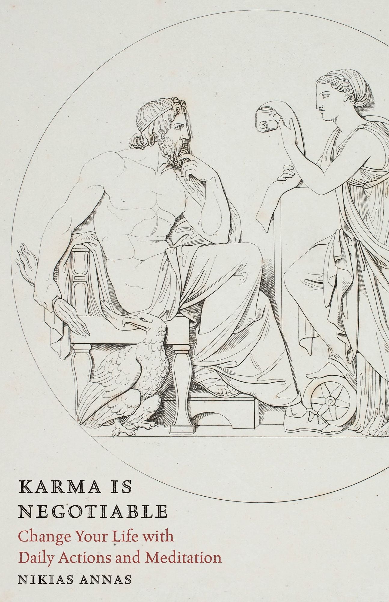 Karma is Negotiable: Destiny and the Divine Power of Love