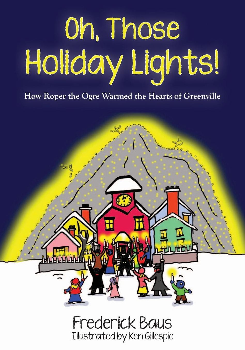 Oh, Those Holiday Lights!