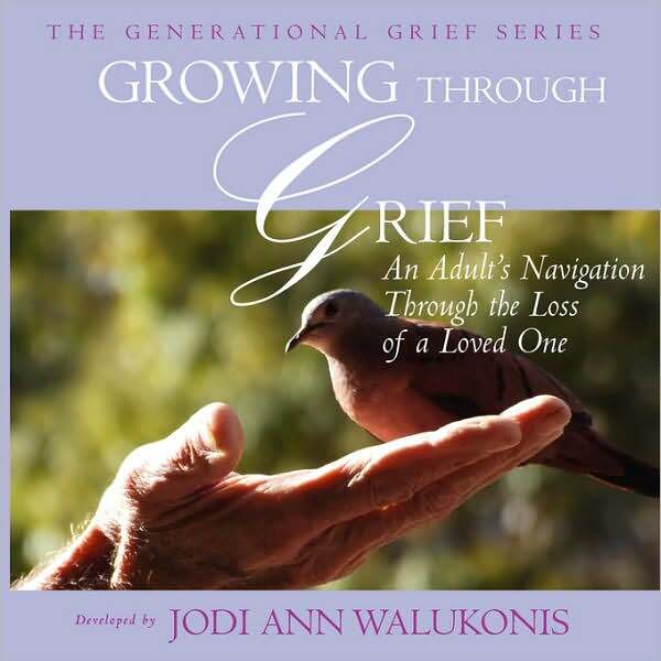 Growing Through Grief, an Adult's Navigation Through the Loss of a Loved One