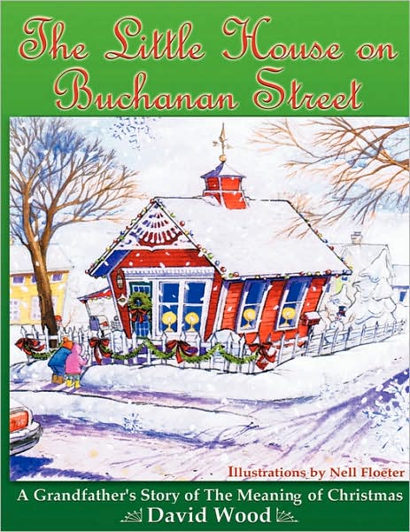 The Little House on Buchanan Street