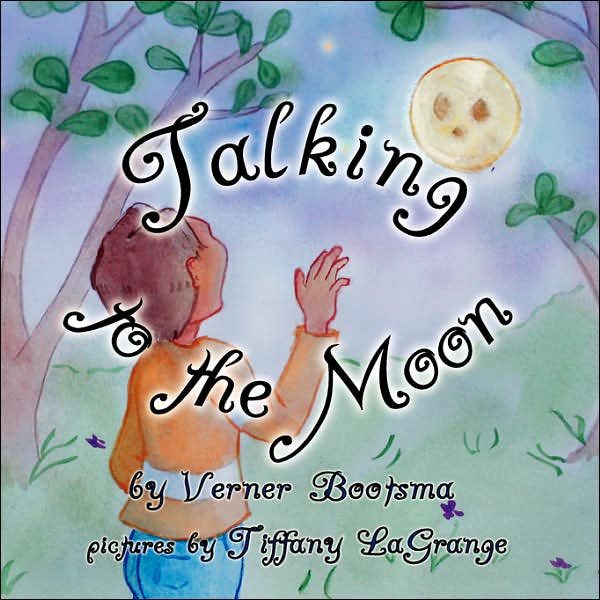 Talking To The Moon