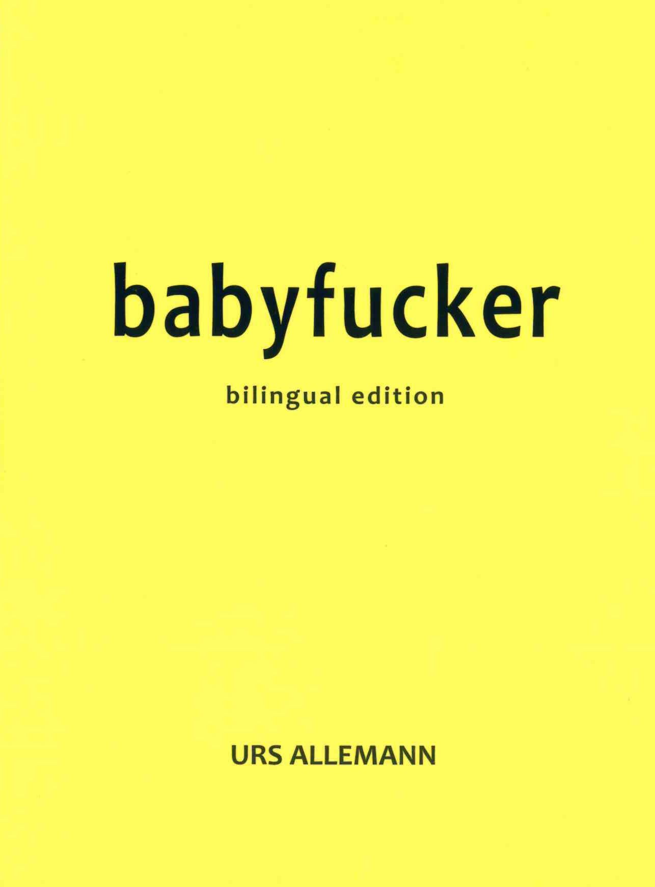 Babyfucker