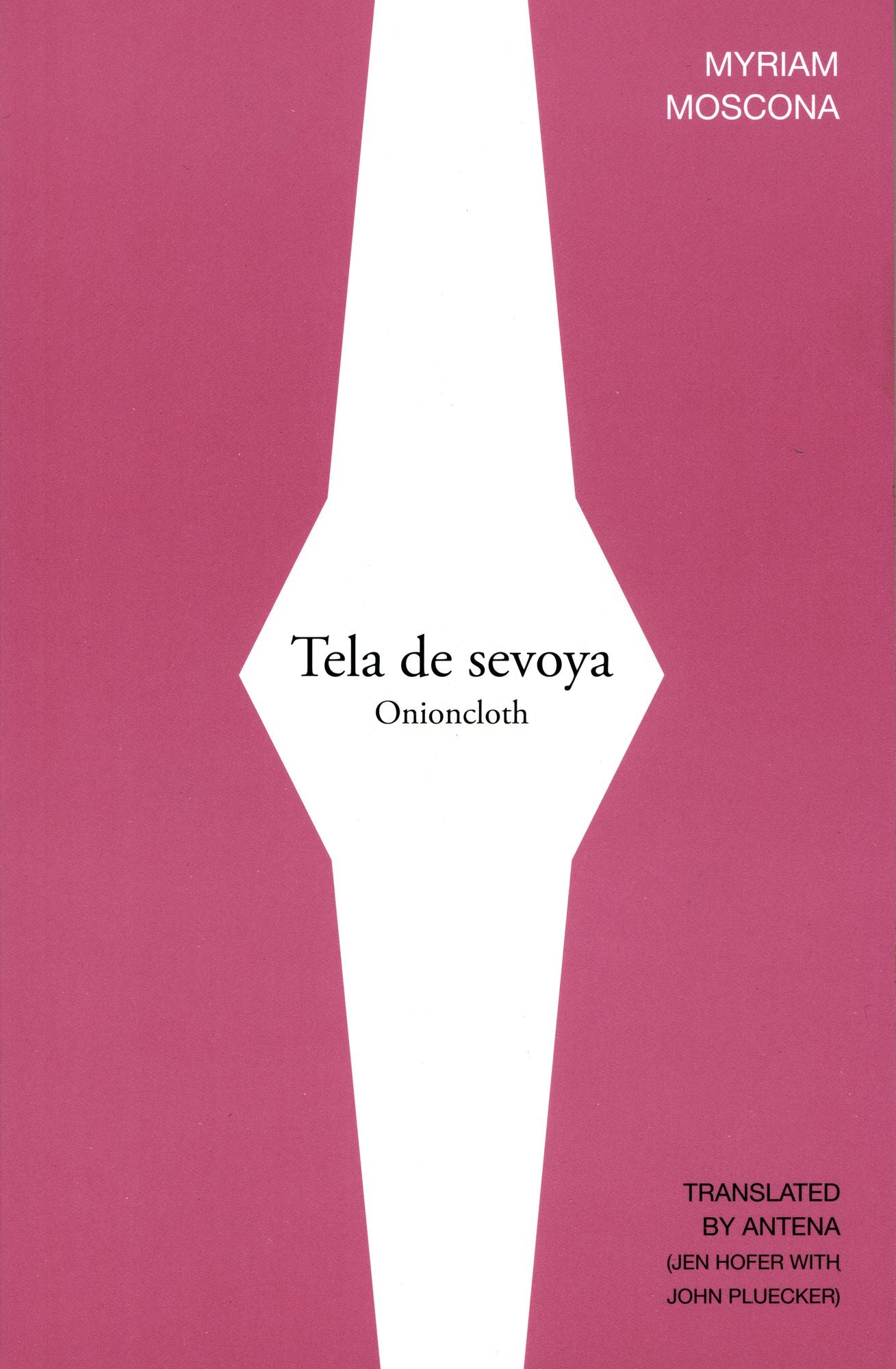 Tela de sevoya / Onioncloth