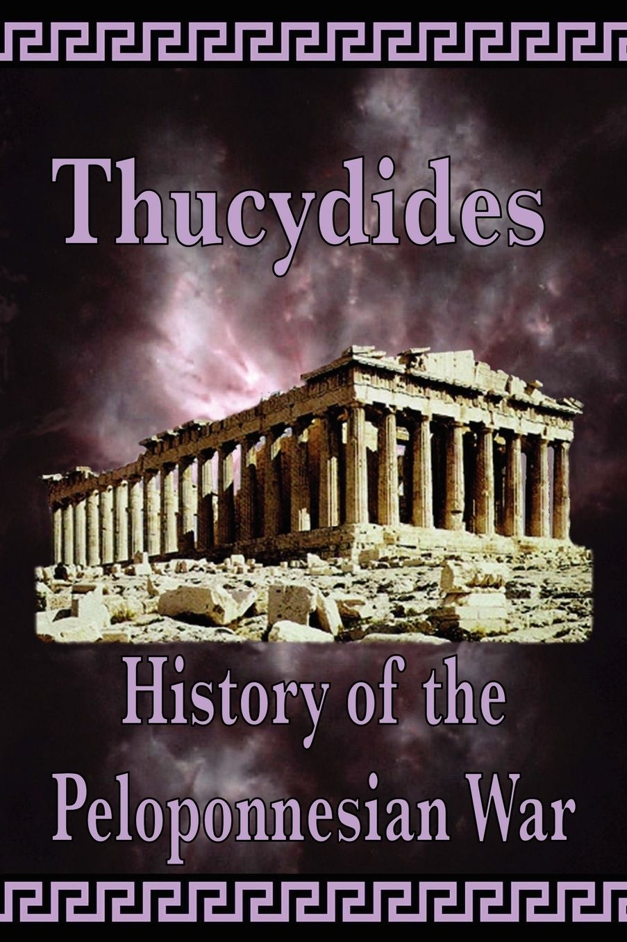 History Of The Peloponnesian War