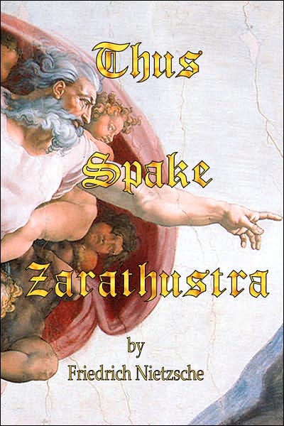 Thus Spake Zarathustra