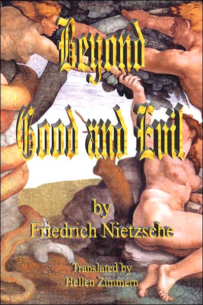 Beyond Good And Evil