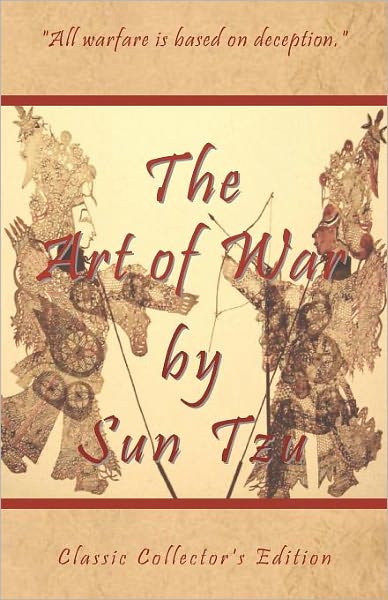 The Art Of War By Sun Tzu - Classic Collector's Edition