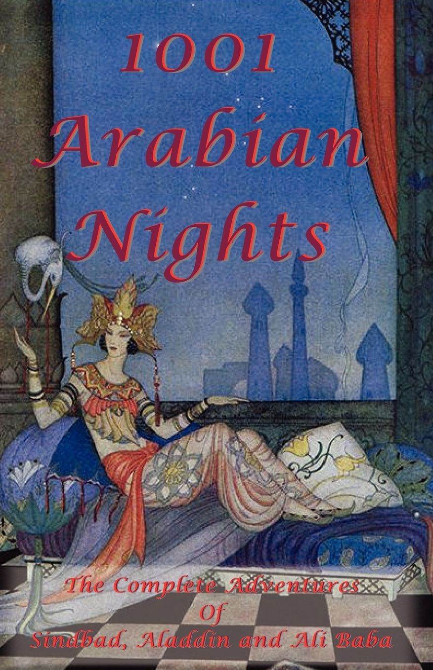 1001 Arabian Nights - The Complete Adventures Of Sindbad, Aladdin And Ali Baba - Special Edition