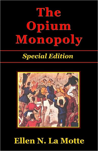 The Opium Monopoly - Special Edition