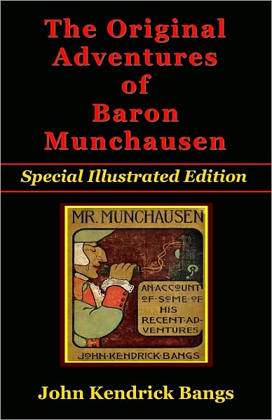 The Original Adventures of Baron Munchausen - Special Illustrated Edition