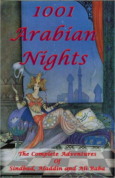 1001 Arabian Nights - The Complete Adventures Of Sindbad, Aladdin And Ali Baba - Special Edition