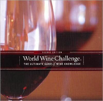World Wine Challenge: The Ultimate Game of Wine Knowledge