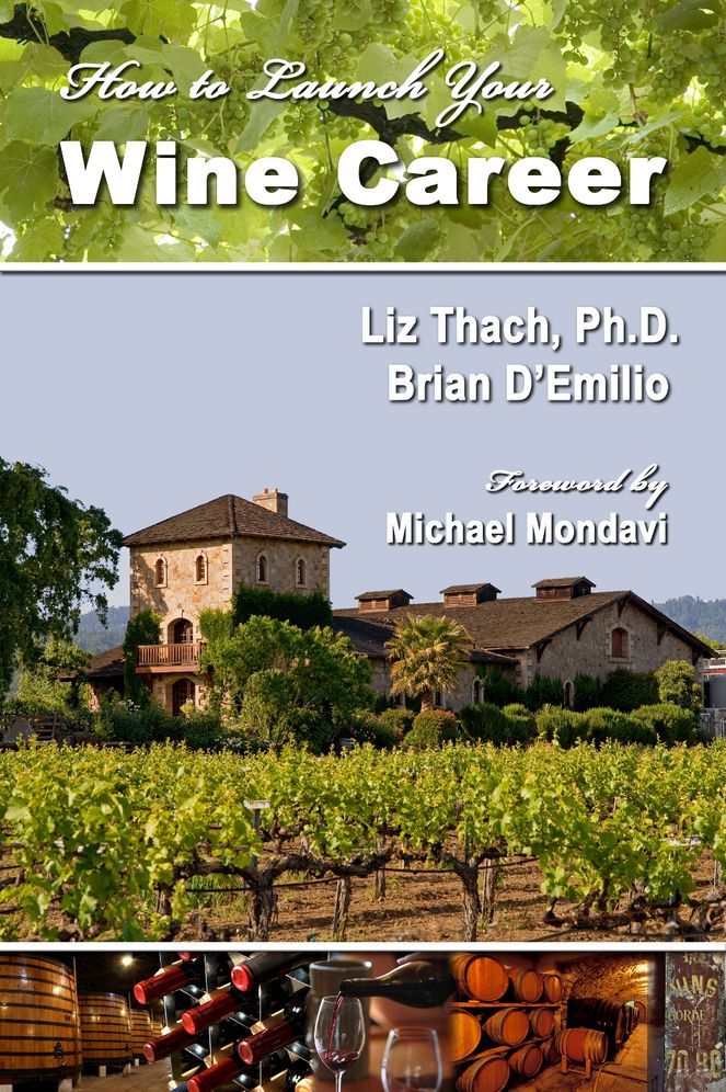 How to Launch Your Wine Career