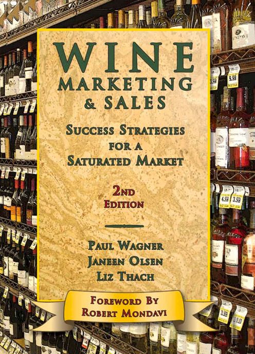 Wine Marketing and Sales