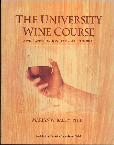 University Wine Course