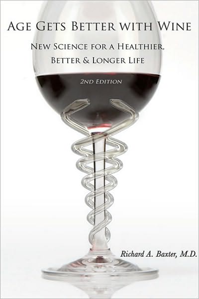 Age Gets Better with Wine