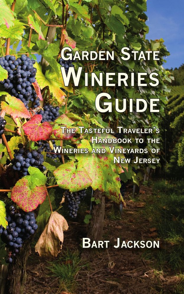 Garden State Wineries Guide